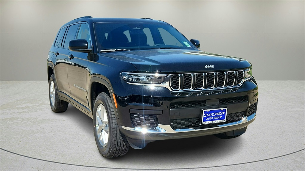 2025 Jeep Grand Cherokee L