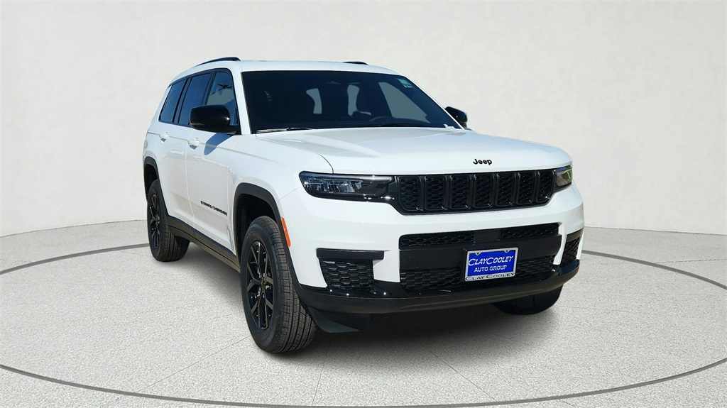 2025 Jeep Grand Cherokee L