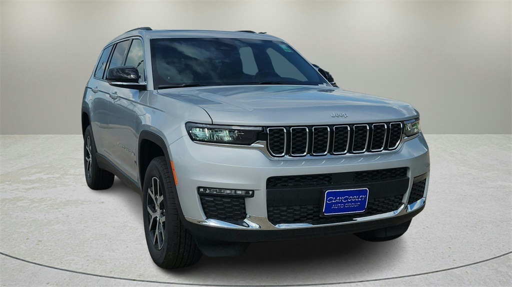2025 Jeep Grand Cherokee L