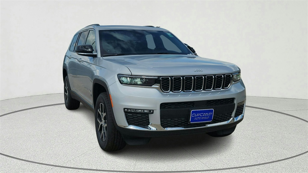 2025 Jeep Grand Cherokee L