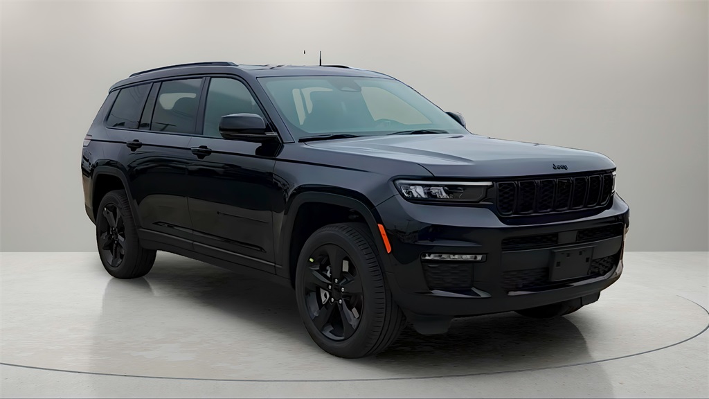 2025 Jeep Grand Cherokee L