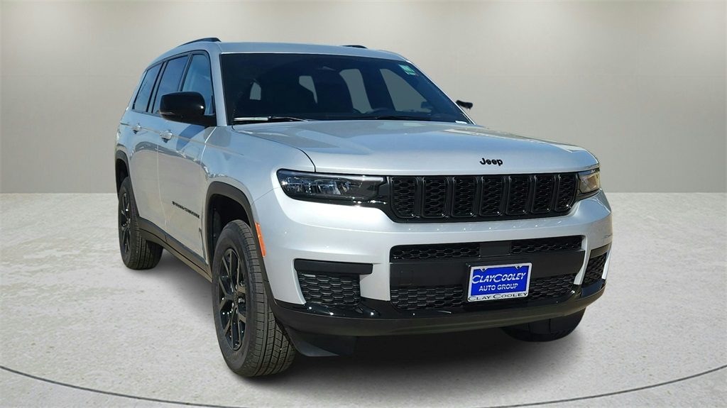 2025 Jeep Grand Cherokee L