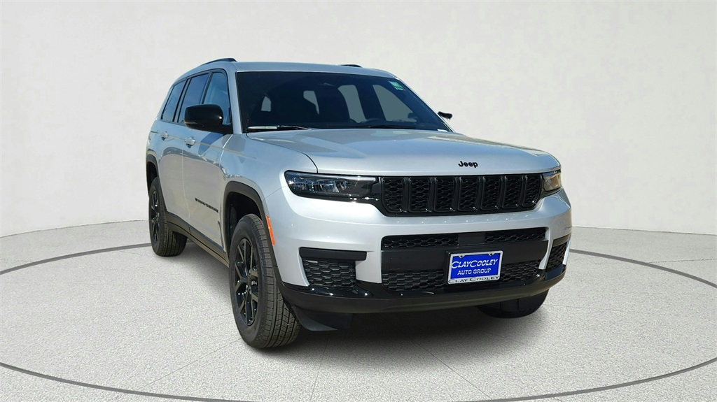 2025 Jeep Grand Cherokee L