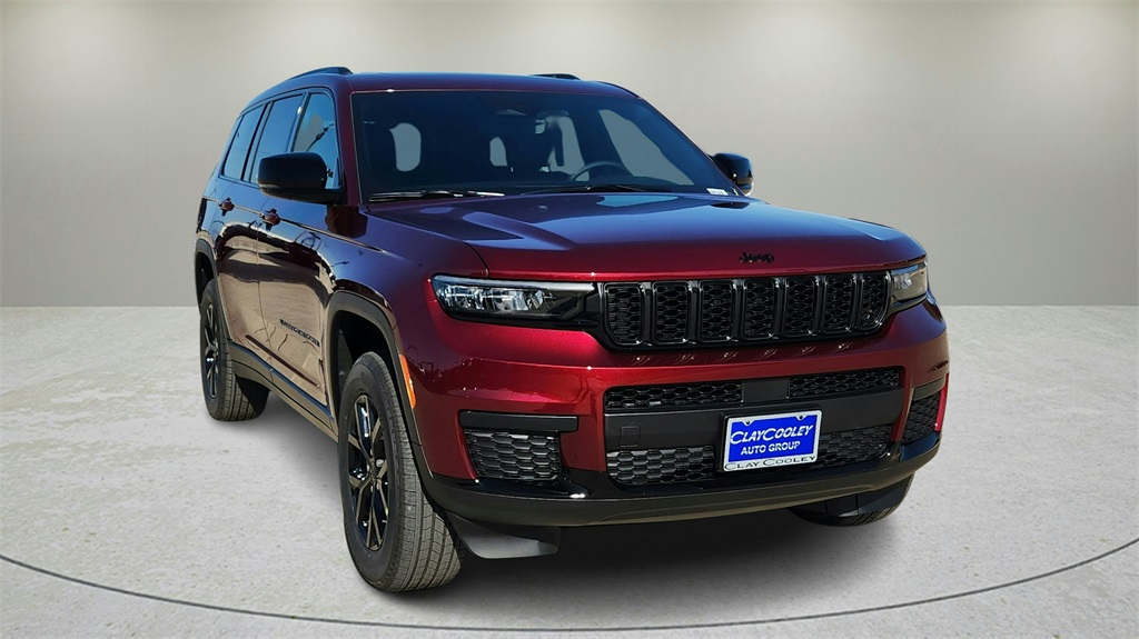 2025 Jeep Grand Cherokee L