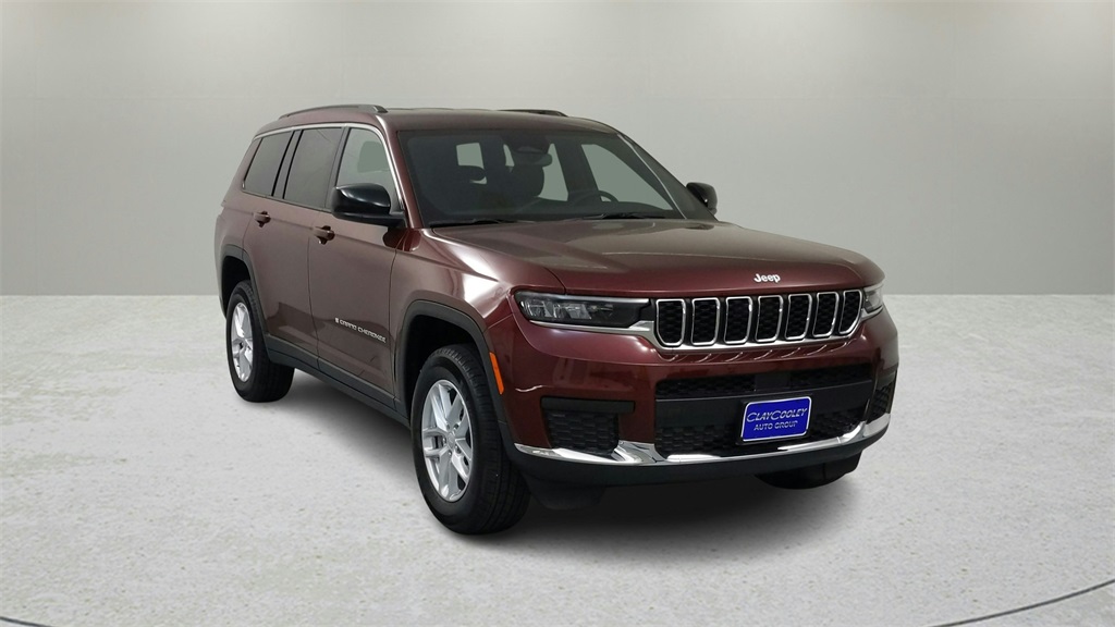 2025 Jeep Grand Cherokee L