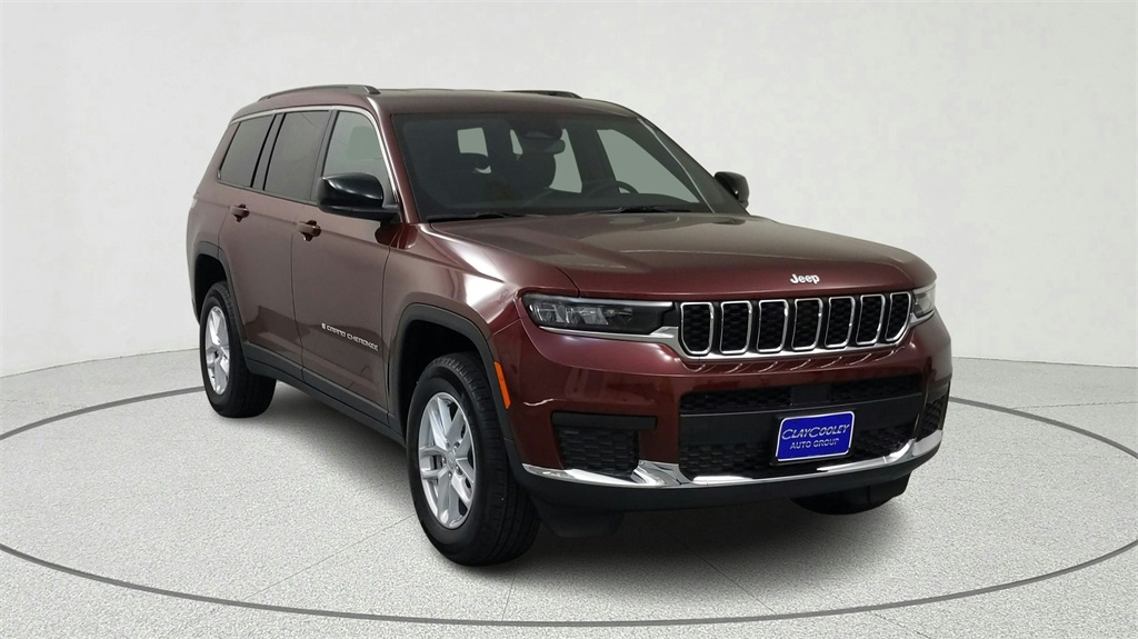 2025 Jeep Grand Cherokee L