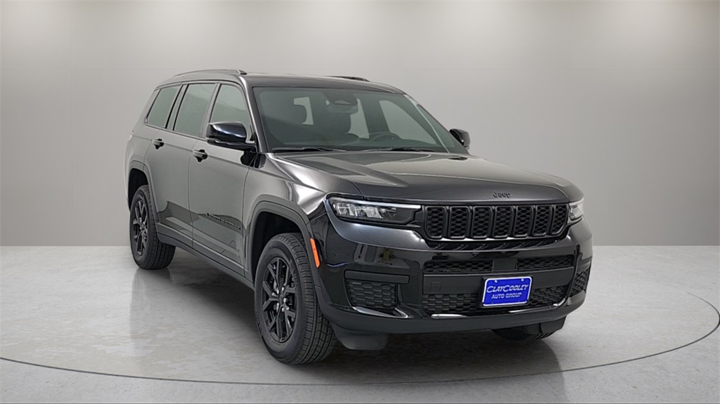 2025 Jeep Grand Cherokee L