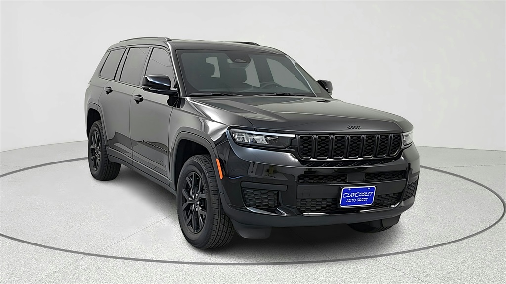 2025 Jeep Grand Cherokee L