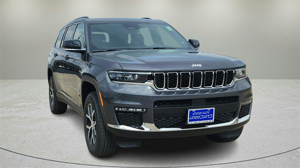 2025 Jeep Grand Cherokee L