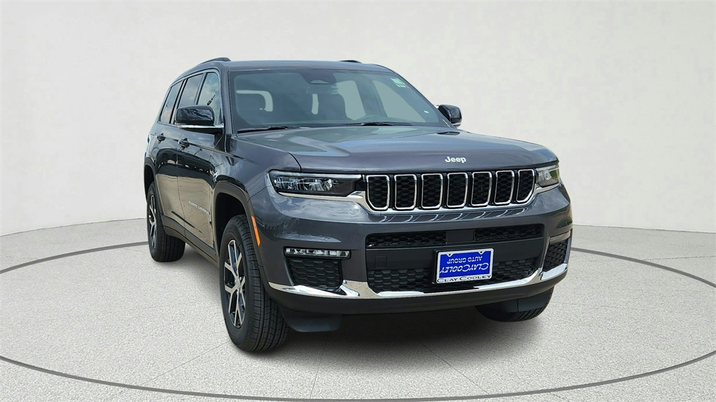 2025 Jeep Grand Cherokee L