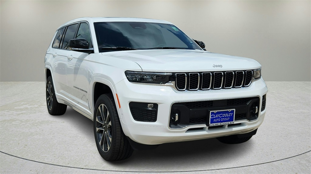 2025 Jeep Grand Cherokee L