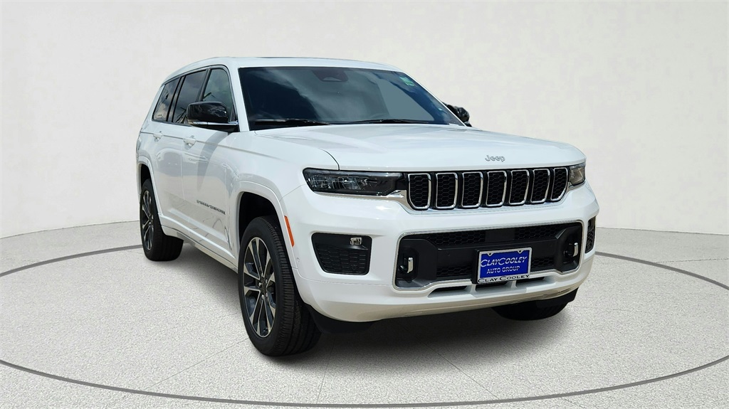 2025 Jeep Grand Cherokee L