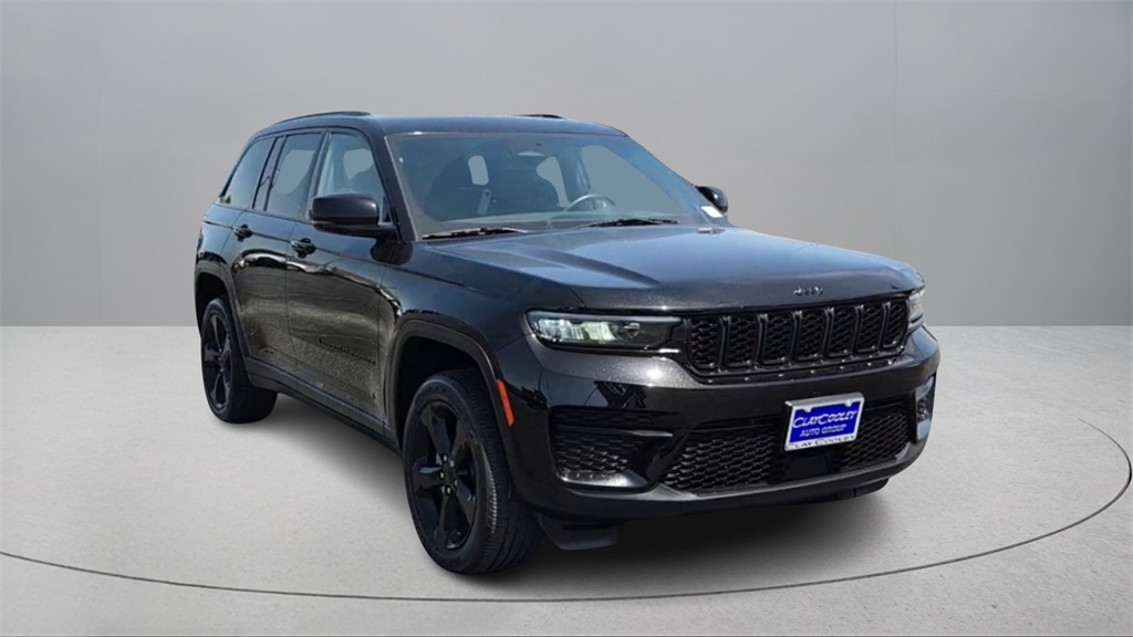 2022 Jeep Grand Cherokee