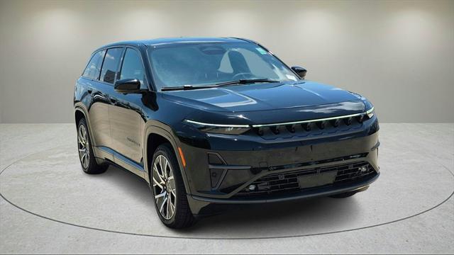 2025 Jeep Wagoneer S