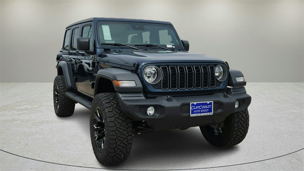 2025 Jeep Wrangler