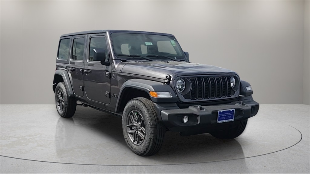 2025 Jeep Wrangler