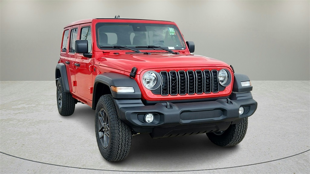 2025 Jeep Wrangler