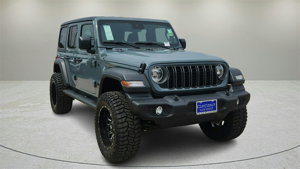 2025 Jeep Wrangler