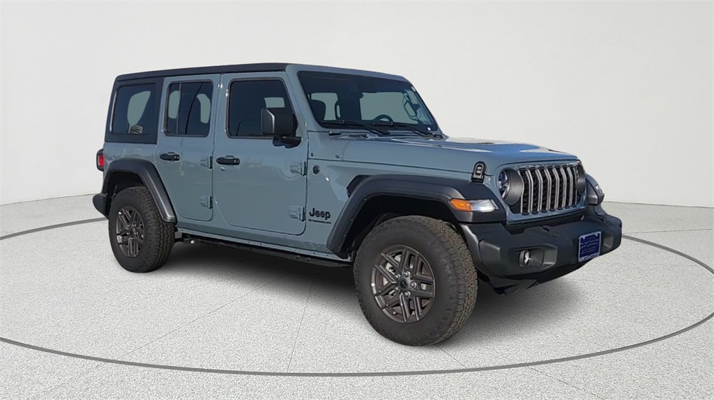 2025 Jeep Wrangler