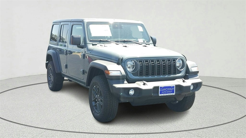2025 Jeep Wrangler