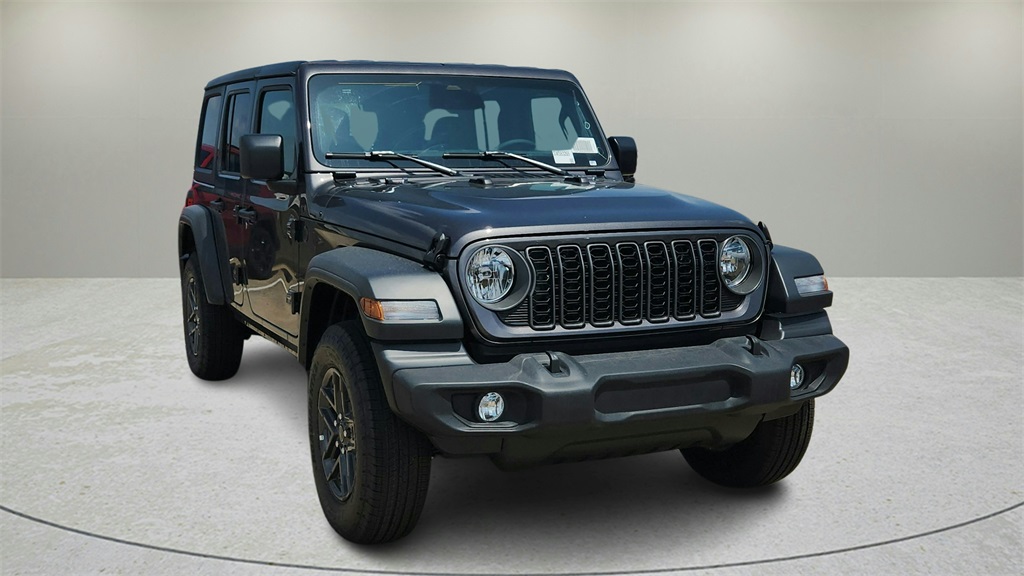 2025 Jeep Wrangler
