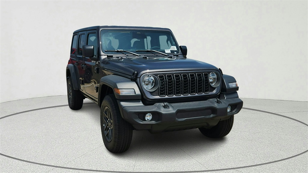 2025 Jeep Wrangler