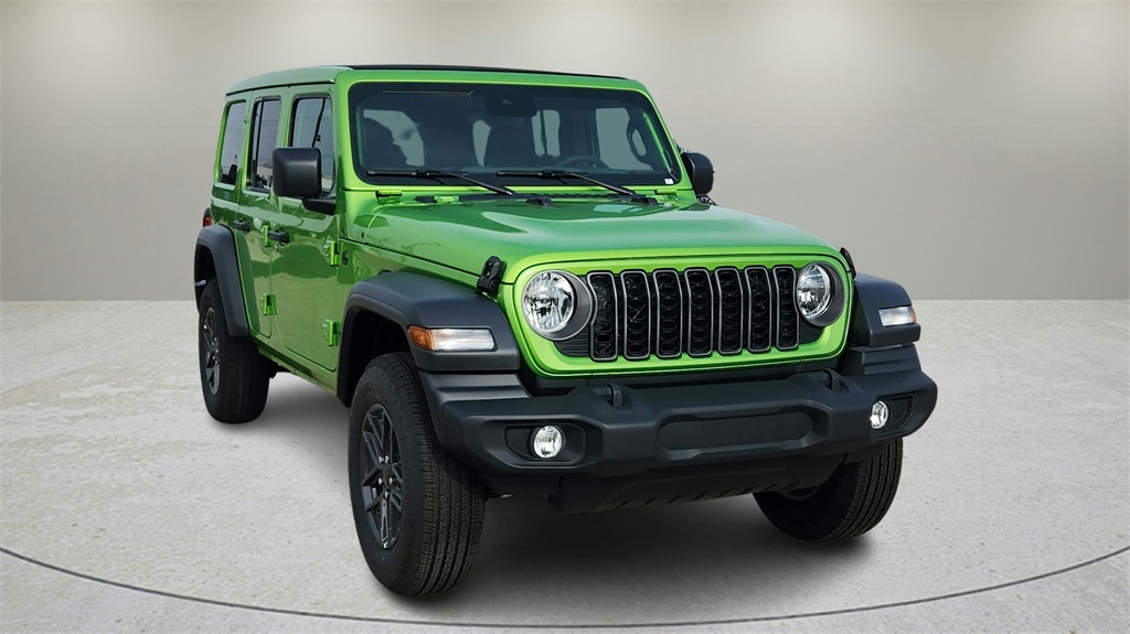 2025 Jeep Wrangler