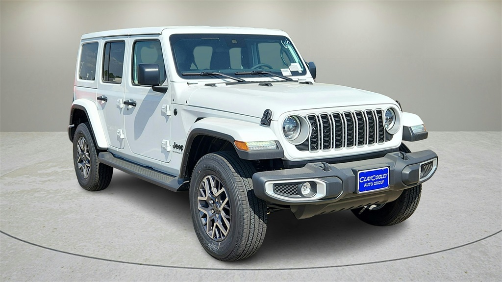2025 Jeep Wrangler