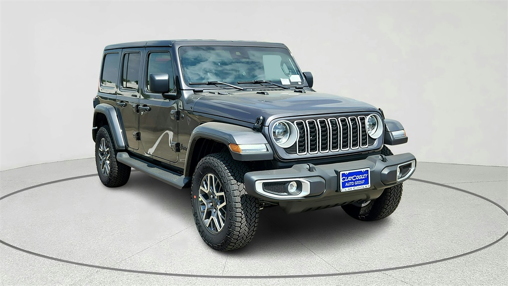 2025 Jeep Wrangler
