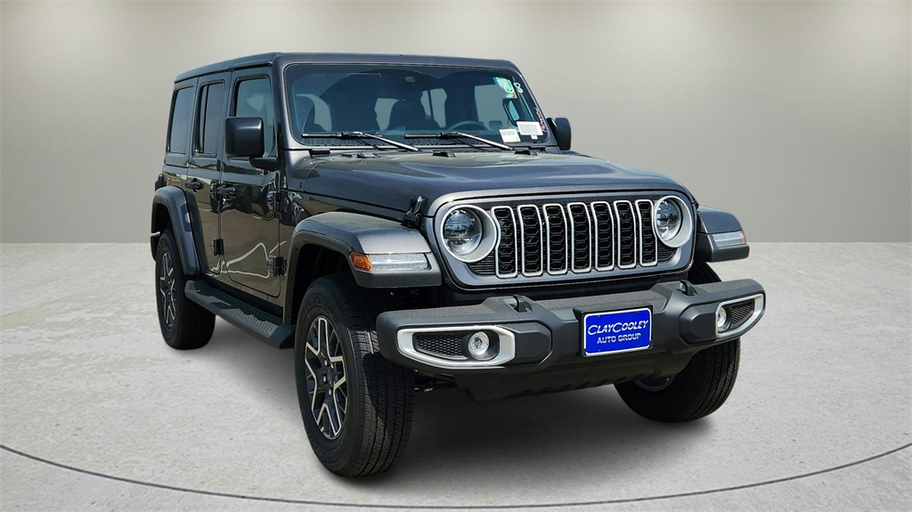 2025 Jeep Wrangler