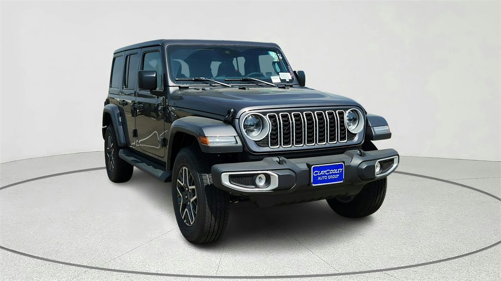 2025 Jeep Wrangler