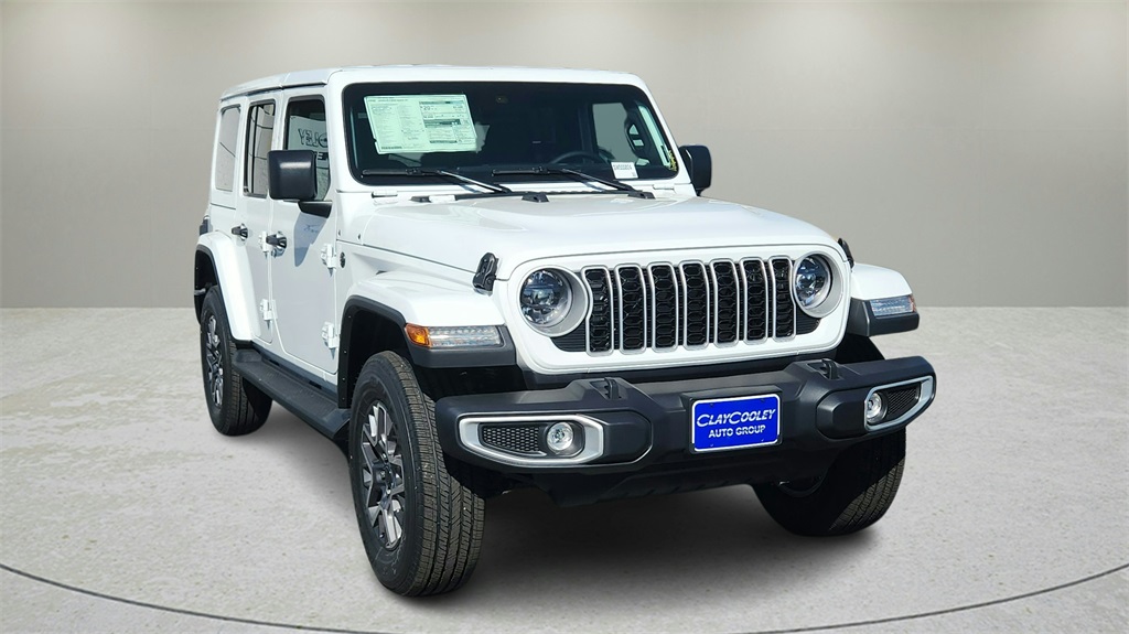 2025 Jeep Wrangler