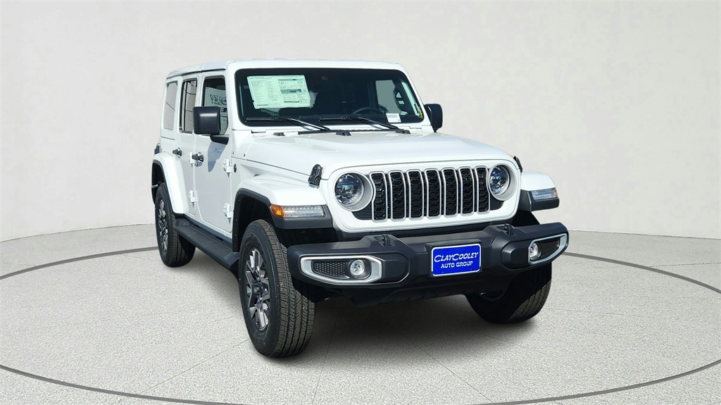 2025 Jeep Wrangler