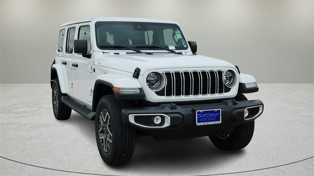 2025 Jeep Wrangler