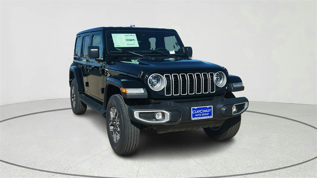 2025 Jeep Wrangler