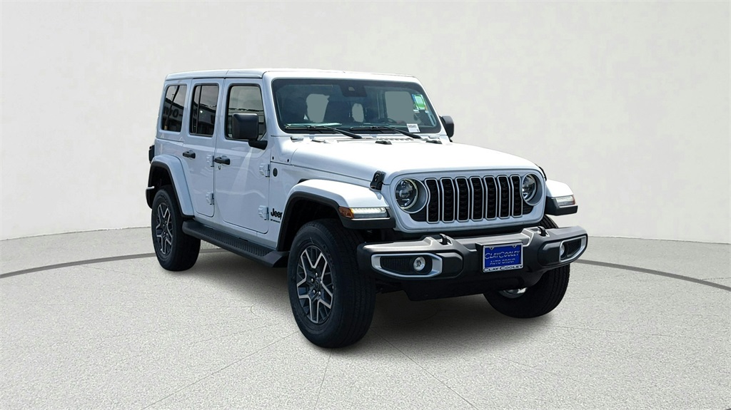 2025 Jeep Wrangler