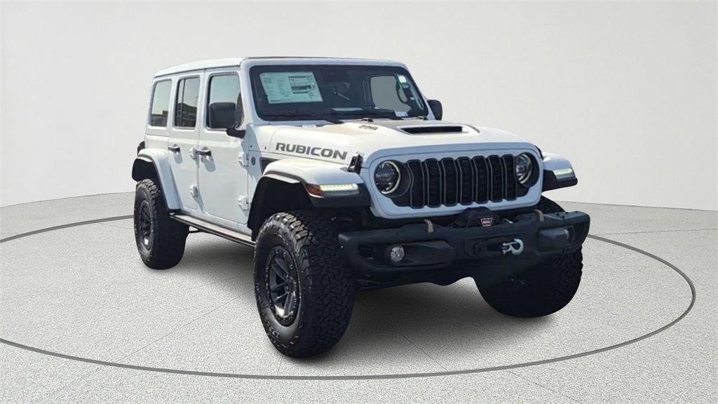 2025 Jeep Wrangler Rubicon 392