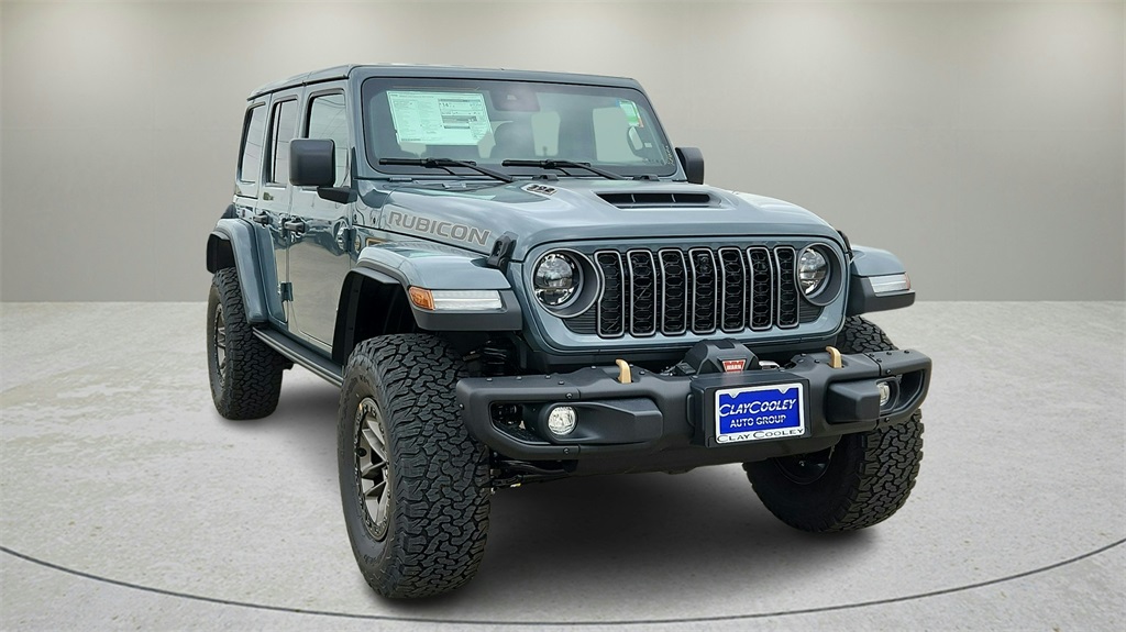 2025 Jeep Wrangler