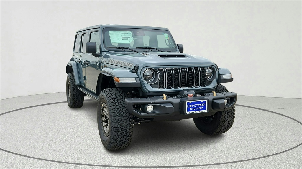 2025 Jeep Wrangler