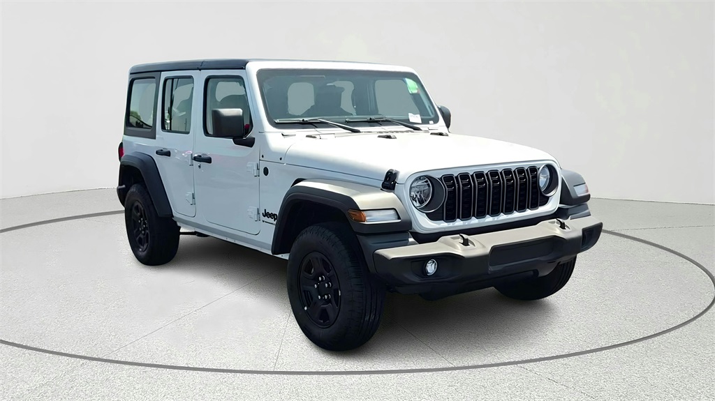 2025 Jeep Wrangler