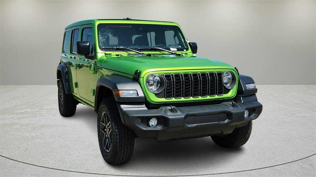 2025 Jeep Wrangler