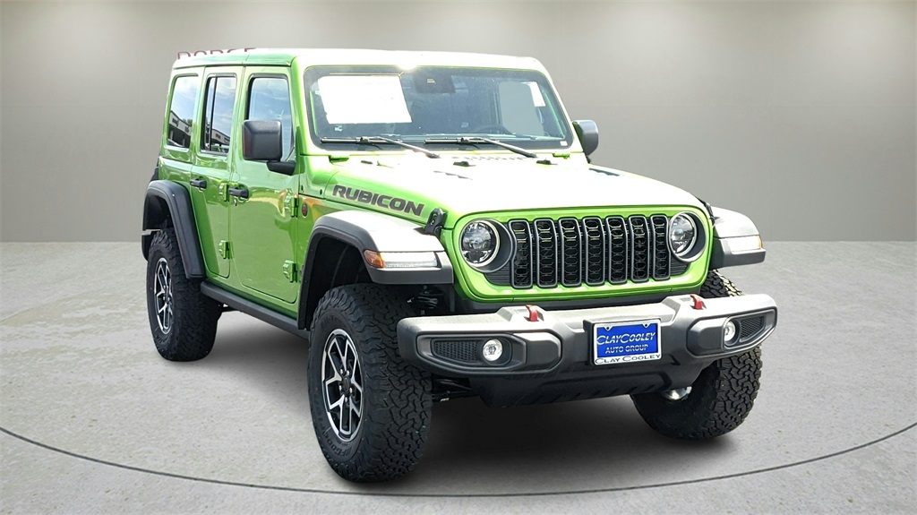 2025 Jeep Wrangler