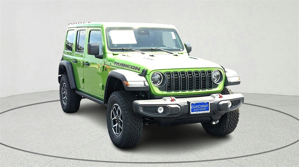 2025 Jeep Wrangler