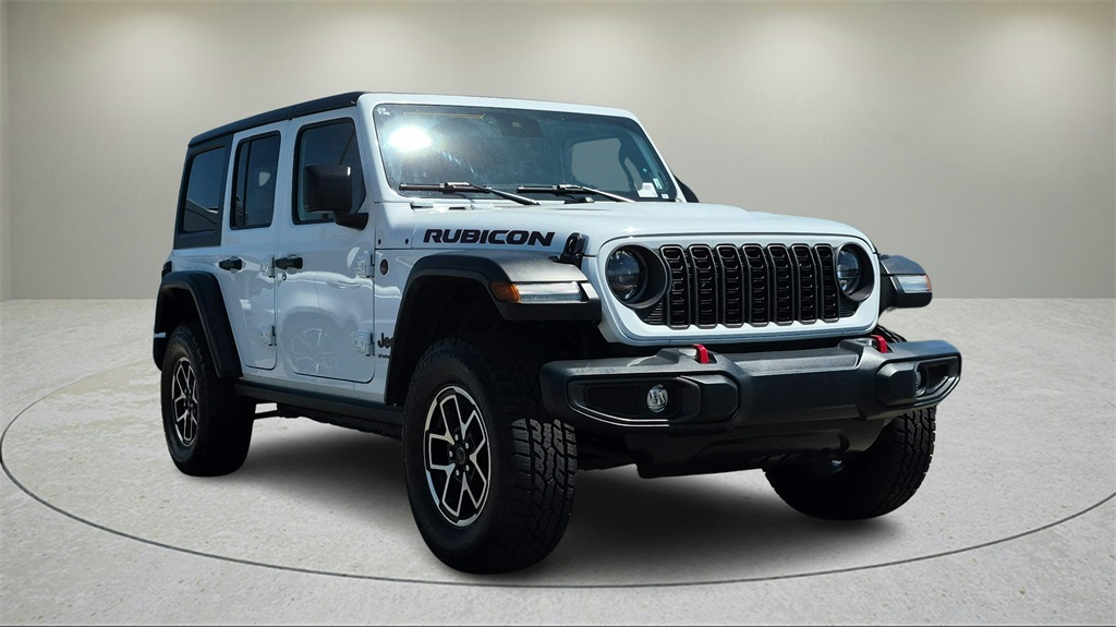 2024 Jeep Wrangler