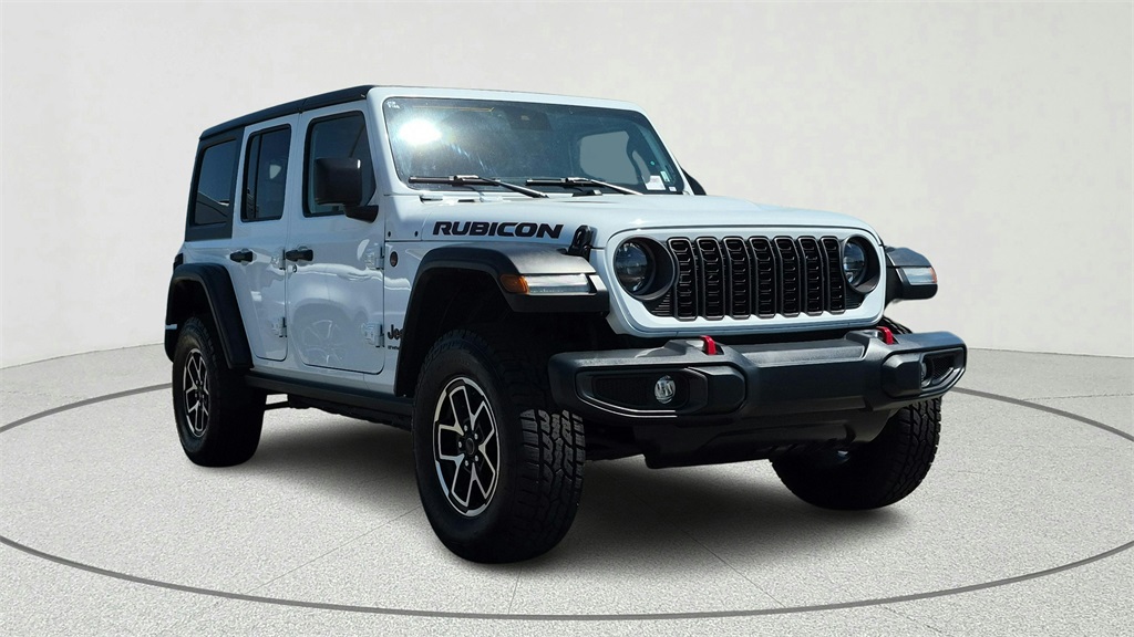2024 Jeep Wrangler