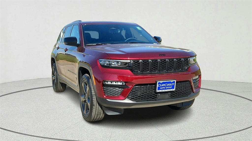 2025 Jeep Grand Cherokee
