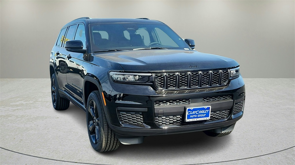 2025 Jeep Grand Cherokee L