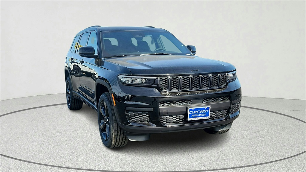 2025 Jeep Grand Cherokee L