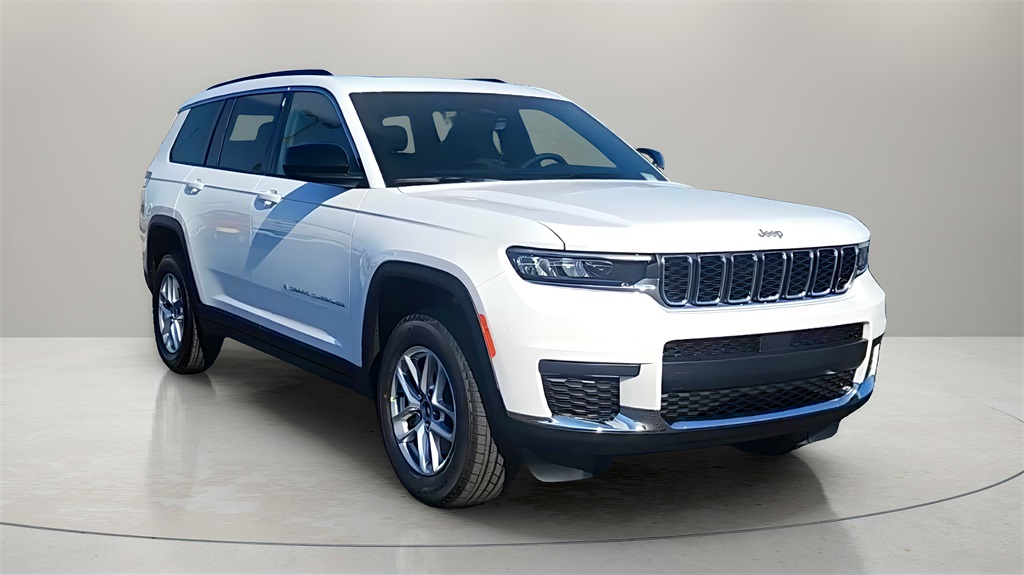 2025 Jeep Grand Cherokee L