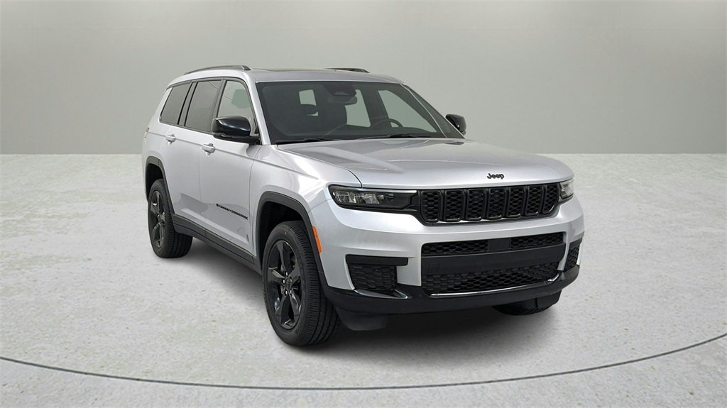 2024 Jeep Grand Cherokee L
